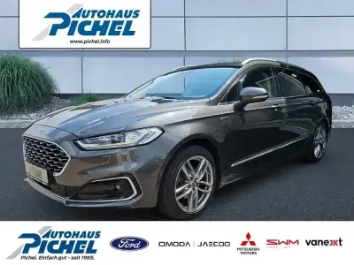 Gebraucht Ford Mondeo Vignale 188 PS (138 kW) 2021 Grau Kombi