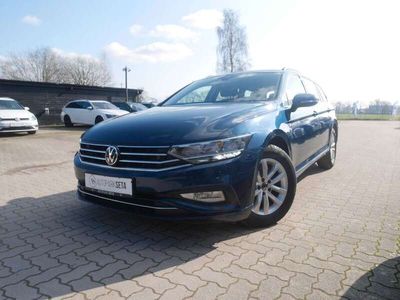 gebraucht VW Passat Passat Variant2.0 TDI DSG Var. Business LED*LANE*KAM