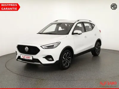 Gebraucht MG ZS Luxury 111 PS (81 kW) 2024 Weiß SUV