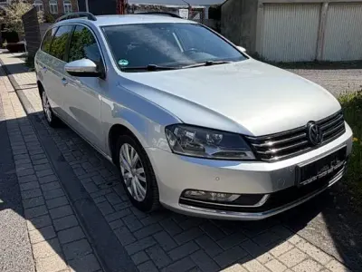 Gebraucht VW Passat Comfortline 140 PS (102 kW) 2014 Silber Kombi