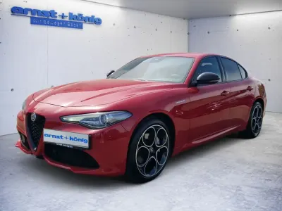 Gebraucht Alfa Romeo Giulia Veloce 2022 Limousine