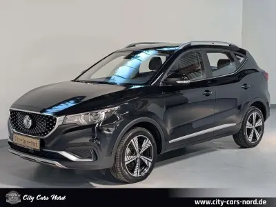 Gebraucht MG ZS Luxury 105 kW (143 PS) 2021 Schwarz SUV