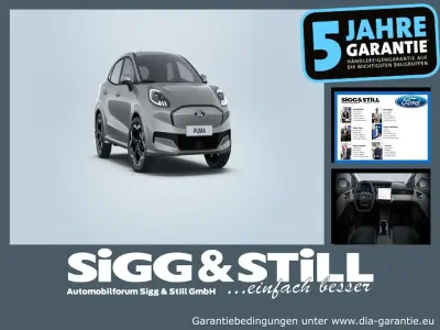 Neu Ford Puma Premium 124 kW (169 PS) 2026 Solar silver SUV