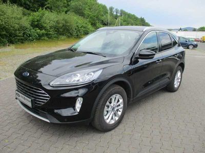 gebraucht Ford Kuga 2.5 PHEV Titanium X Aut 7J.Garantie -42%*!