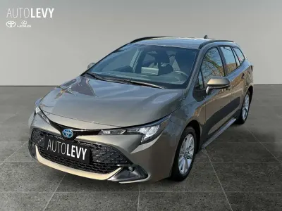 Gebraucht Toyota Corolla
