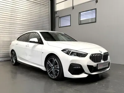 Gebraucht BMW 218 M Sport 136 PS (100 kW) 2024 Alpinweiss iii Coupé