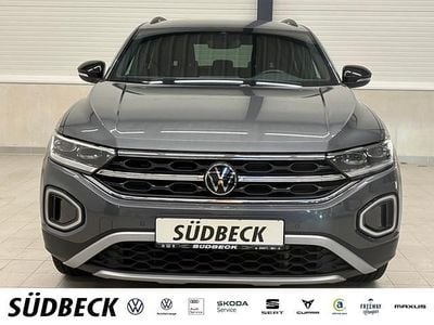 Brugt VW T-Roc Move 150 HK (110 kW) 2023 Grå SUV