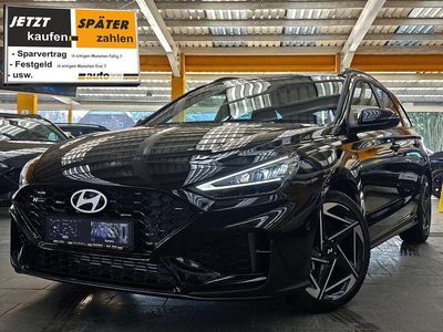 Neu Hyundai i30 N Line 140 PS (102 kW) 2025 Grau Kombi