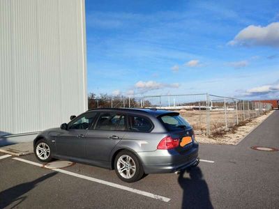 gebraucht BMW 320 320 d Touring