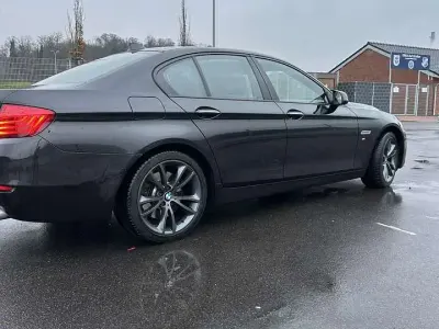 Gebraucht BMW 535 Gran Turismo Luxury Line 313 PS (230 kW) 2015 Limousine