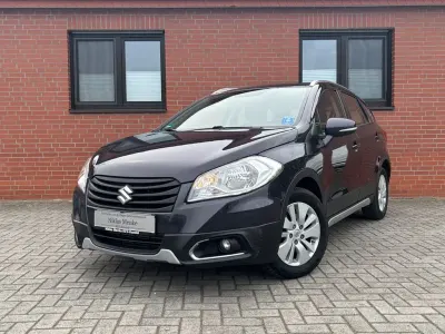 Gebraucht Suzuki SX4 S-Cross 120 PS (88 kW) 2014 Grau SUV