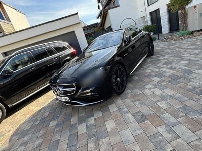 Mercedes S63 AMG