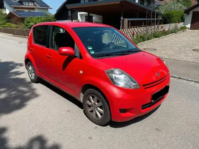Gebraucht Daihatsu Sirion
