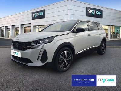 Gebraucht Peugeot 5008 GTi 131 PS (96 kW) 2023 Weiß SUV
