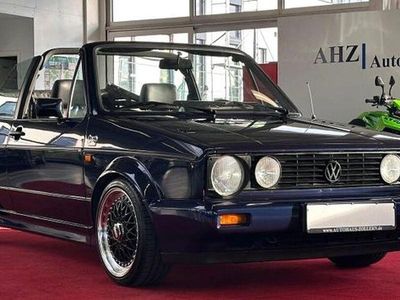 Blau Gebraucht 1992 VW Golf III | 12.999 €