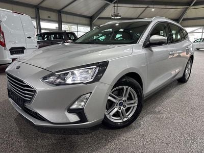 Gebraucht Ford Focus 95 PS (69 kW) 2022 Silber Kombi