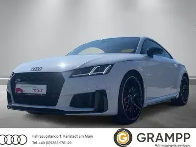 Gebraucht Audi TTS Sport 320 PS (235 kW) 2021 Weiß Coupé