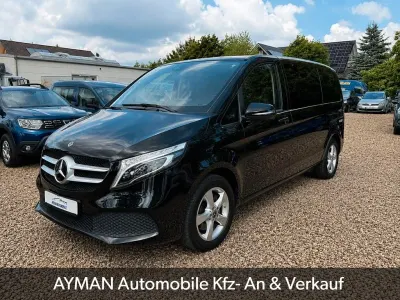 Gebraucht Mercedes V250