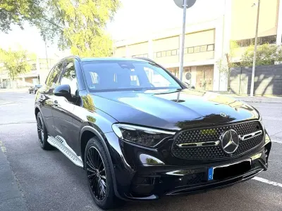 Gebraucht Mercedes GLC200 AMG 204 PS (150 kW) 2023 SUV