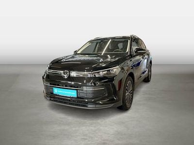 Gebraucht VW Tiguan Goal 150 PS (110 kW) 2025 Grenadillschwarz SUV