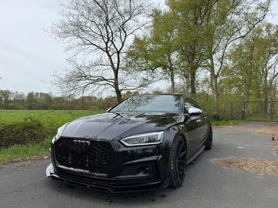 Begagnad Audi S5 Sport 354 HK (260 kW) 2019 Svart Sportkupé