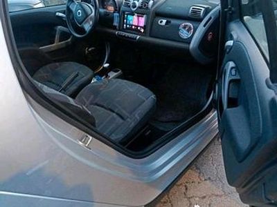 Second-hand Smart ForTwo Coupé 84 CP (61 kW) 2008 Gri Coupe