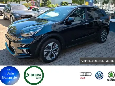 Gebraucht Kia e-Niro Spirit 150 kW (204 PS) 2021 Blau SUV