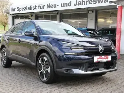Usata Citroën C4 131 CV (96 kW) 2025 Blu SUV