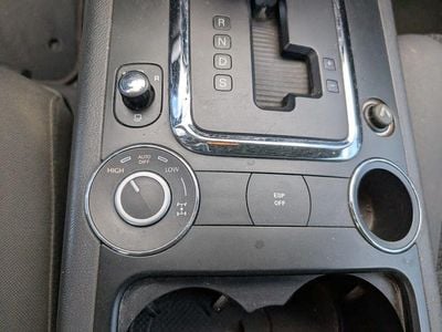 VW Touareg