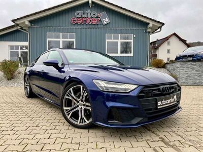 gebraucht Audi A7 Sportback 45 TDI quattro°S-Line°Matrix°21Zoll