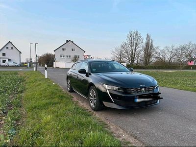 Gebraucht Peugeot 508 SW 131 PS (96 kW) 2022 Schwarz Kombi