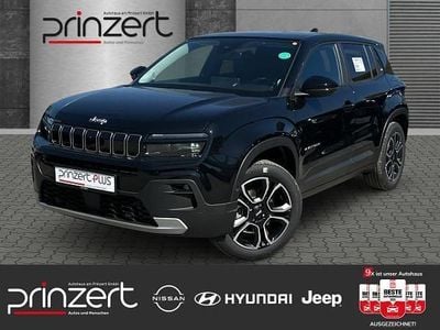 Jeep Avenger EV