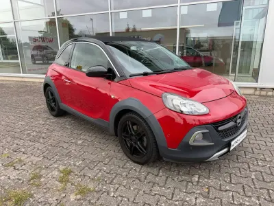 Gebraucht Opel Adam Rocks