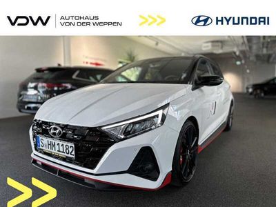 gebraucht Hyundai i20 N PERFORMANCE+ASSIST PAKET + DACHLACKIERUNG! Vorführwagen, bei Autohaus von der Weppen GmbH & Co. KG