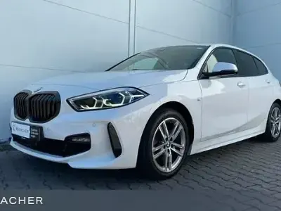 Usata BMW 118 M Sport 140 CV (102 kW) 2024 Bianco Utilitaria