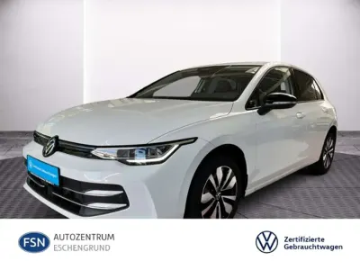 Gebraucht VW Golf VIII Goal 116 PS (85 kW) 2025 Pure white Limousine