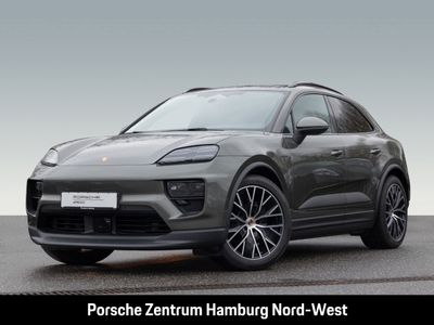 Gebraucht Porsche Macan 300 kW (408 PS) 2025 Aventuringrünmetallic SUV