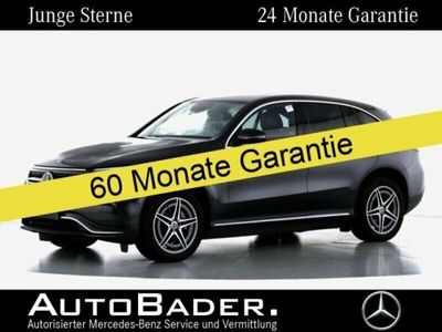 gebraucht Mercedes EQC400 4M AMG SD