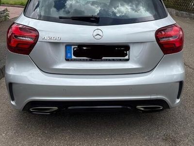 Mercedes A200