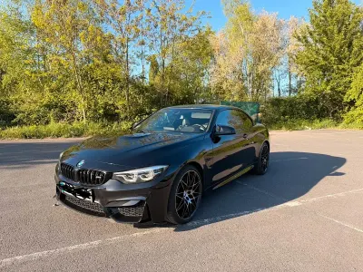 Gebraucht BMW M4 Cabriolet