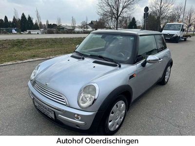 gebraucht Mini Cooper COOPER/1.Hand