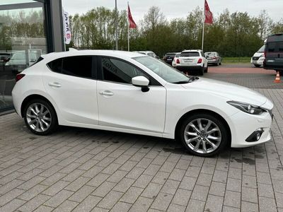 gebraucht Mazda 3 Lim. Sports-Line