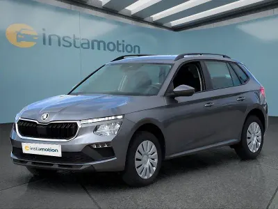 Usata Skoda Kamiq 116 CV (85 kW) 2025 Grigio SUV