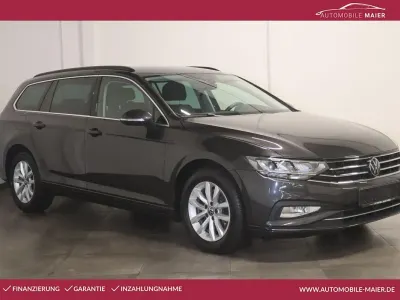 Gebraucht VW Passat Business 150 PS (110 kW) 2024 Grau Kombi