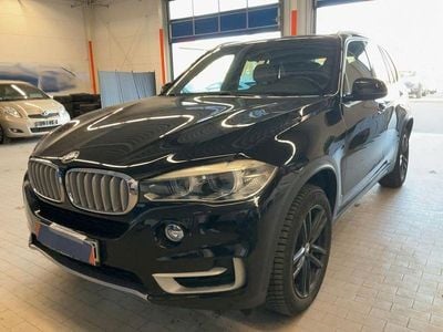 Gebraucht BMW X5 Sport Line 306 PS (225 kW) 2016 Schwarz SUV