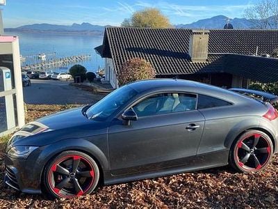 Gebraucht Audi TT RS 400 PS (294 kW) 2010 Grau Coupé