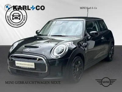 Gebraucht Mini Cooper SE 135 kW (184 PS) 2023 Schwarz Kleinwagen