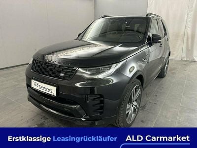 Land Rover Discovery 5
