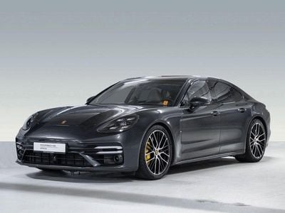 Porsche Panamera Turbo S