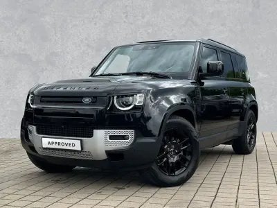 Gebraucht Land Rover Defender SE 200 PS (147 kW) 2024 Schwarz SUV
